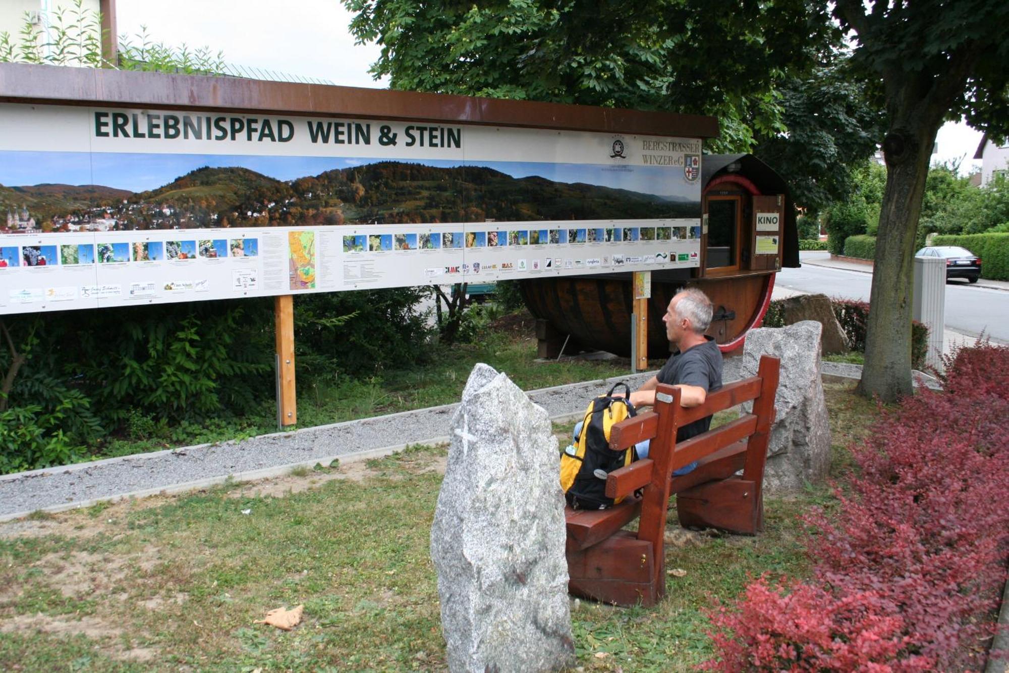 Apartmenthaus Horster Bensheim Kültér fotó