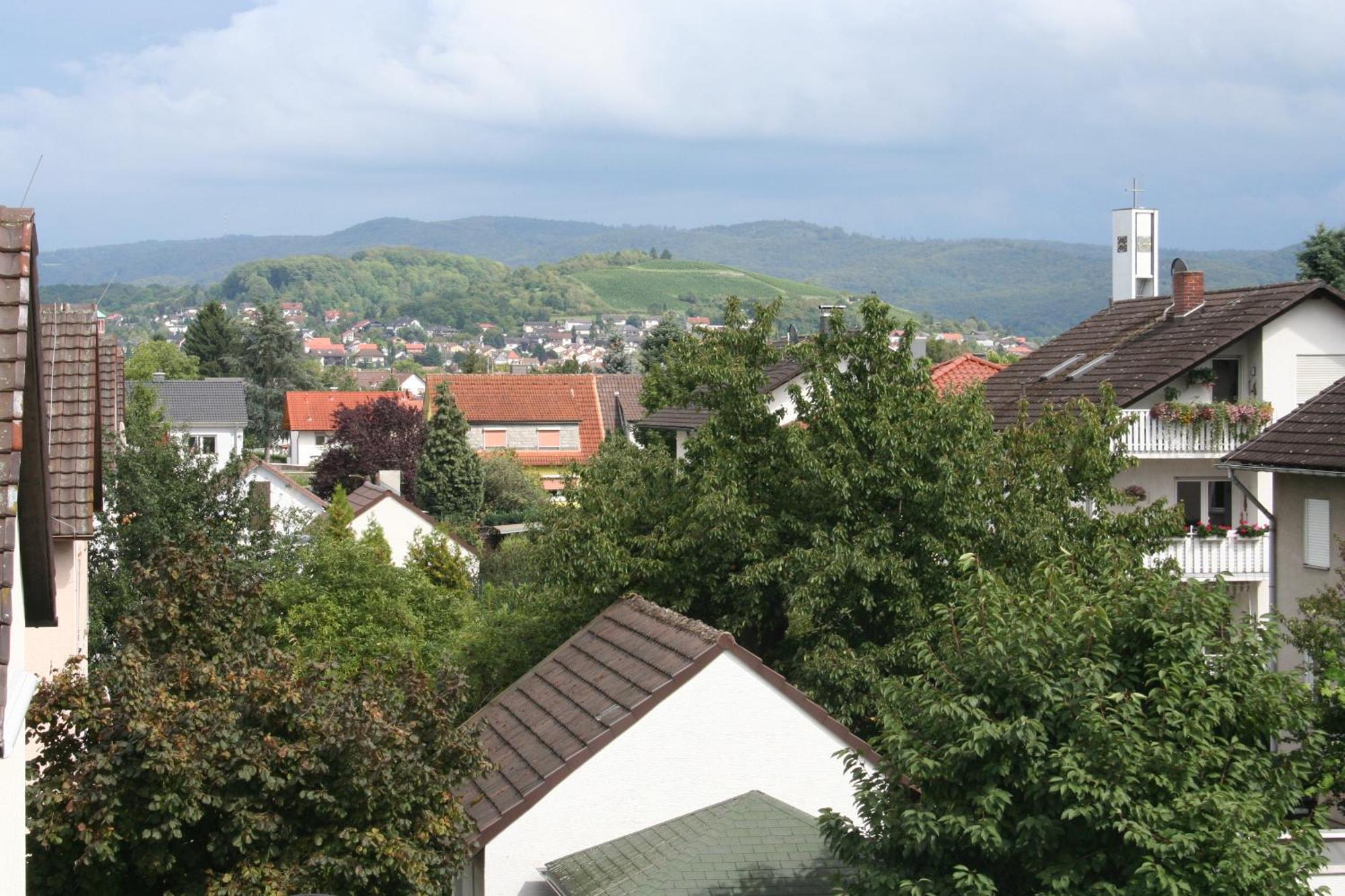 Apartmenthaus Horster Bensheim Kültér fotó