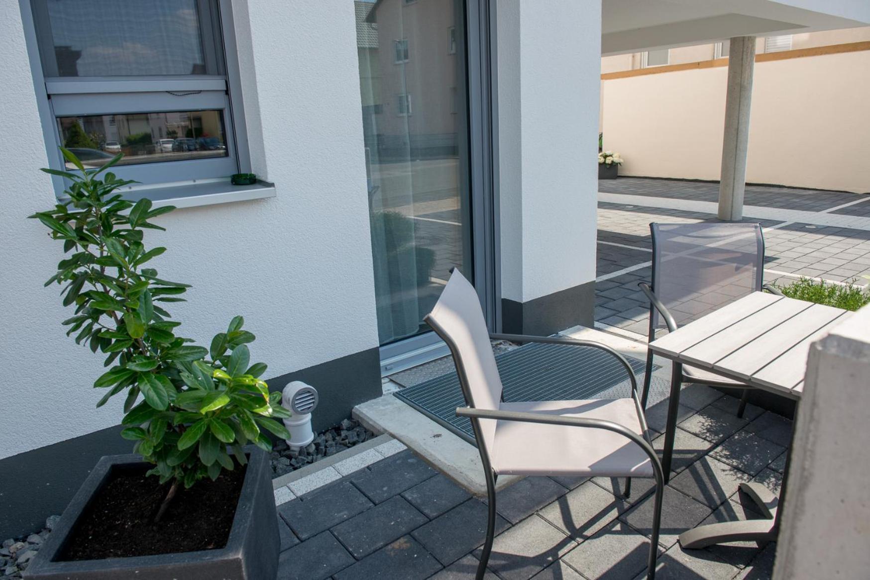 Apartmenthaus Horster Bensheim Kültér fotó